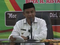 Takbir Akbar dan Kampar Berselawat, Bupati: Tahun Baru Jadi Ajang Refleksi Diri Dimasa Akan Datang